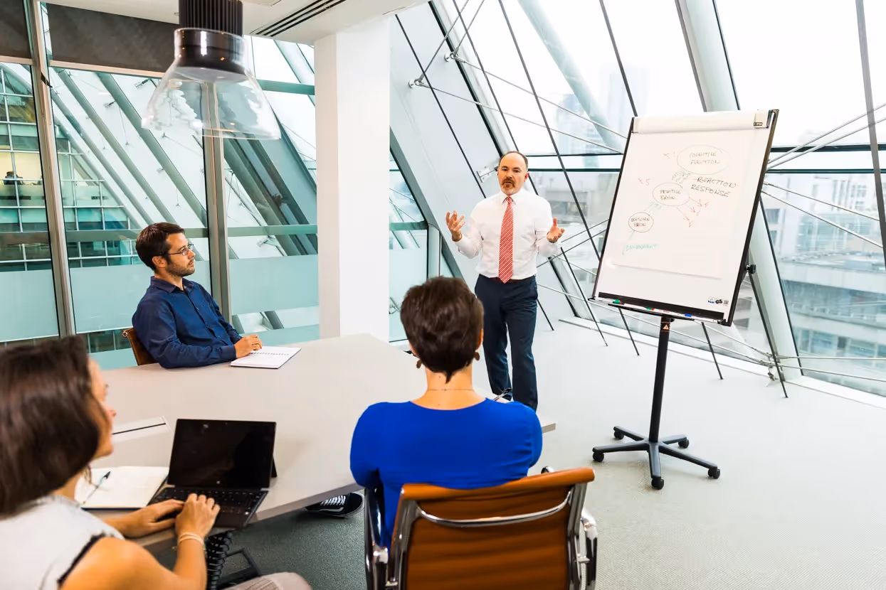 Gain insight into the impact chartership may have on you and your organisation