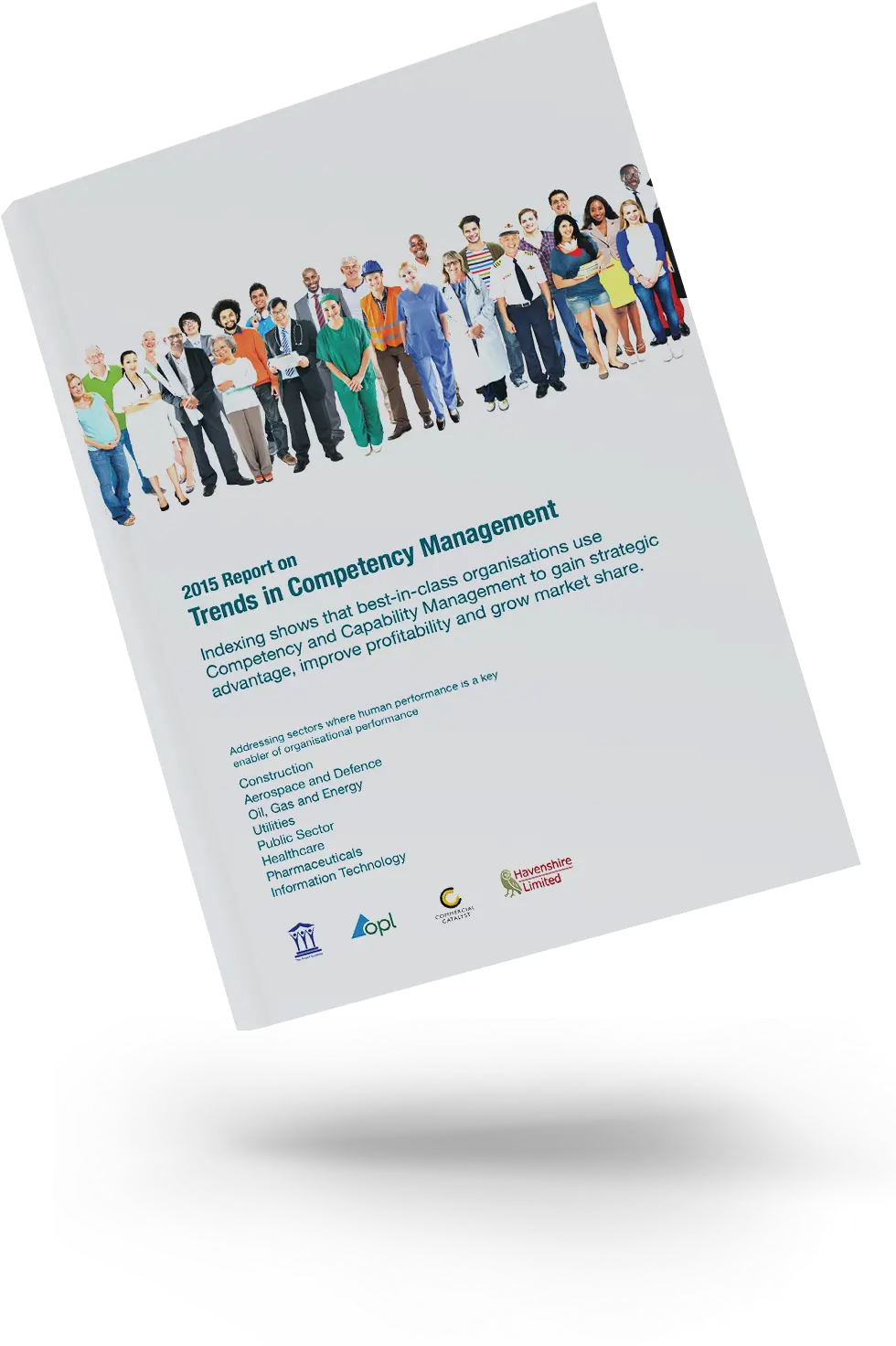Trends in Competency Management Report