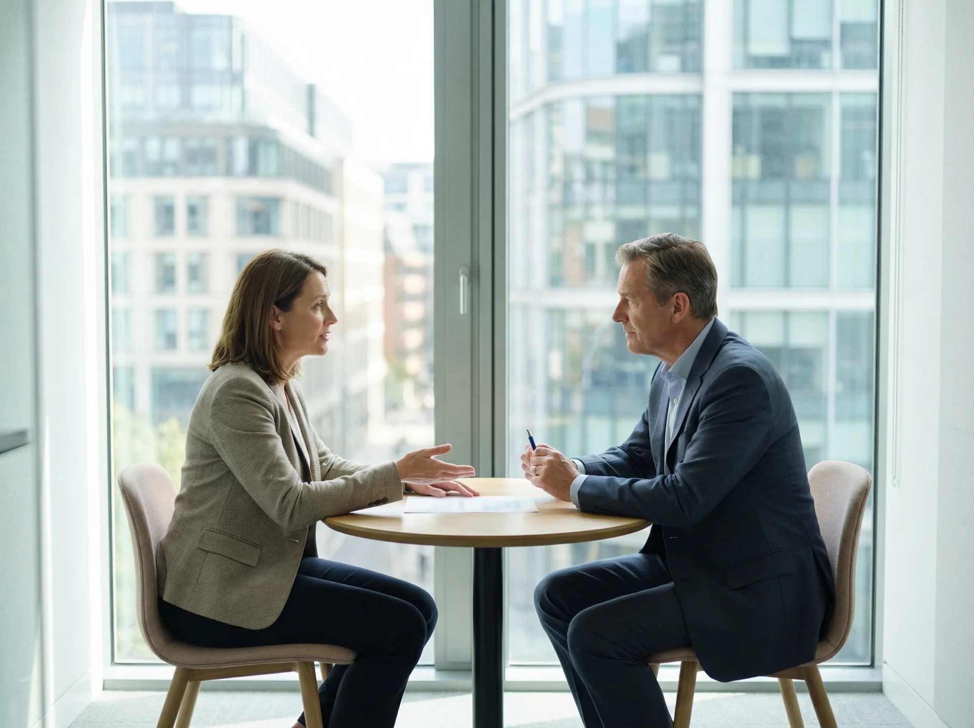 Interview 101