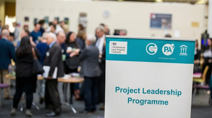 1,000th participant enrols on the Government’s Project Leadership Programme
